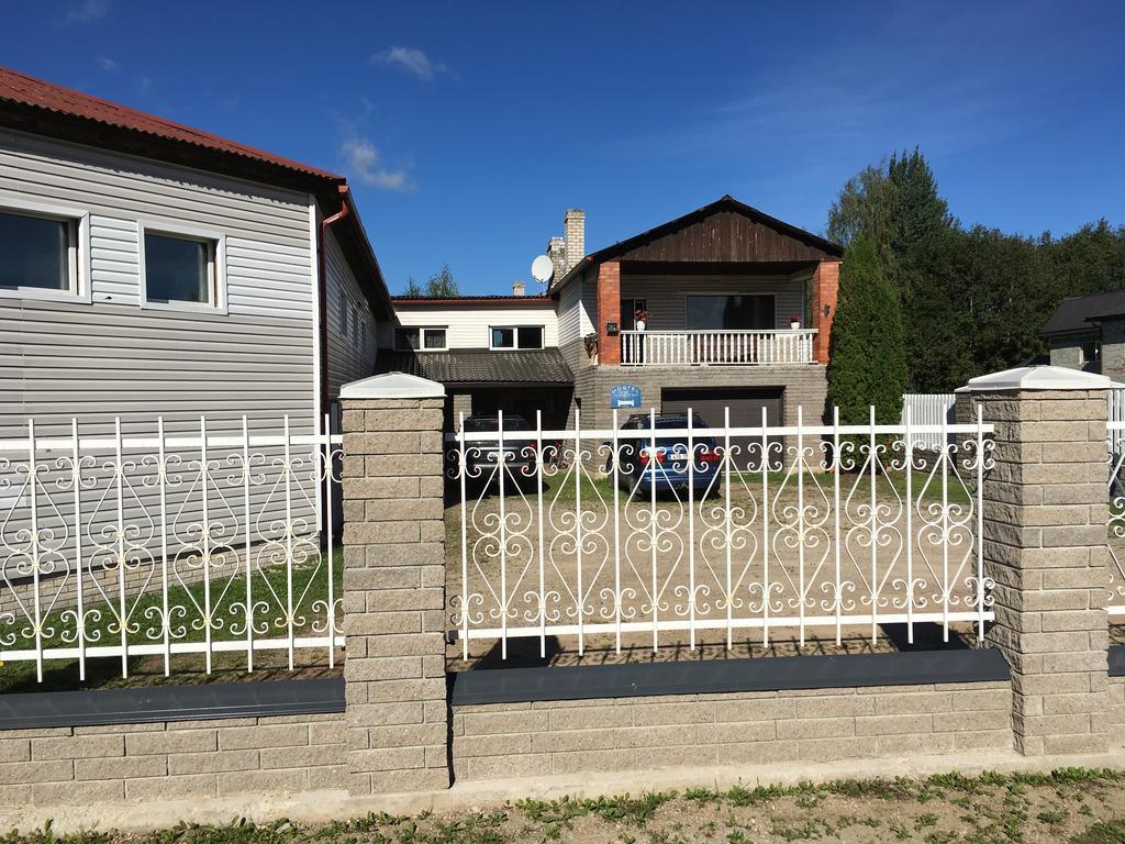 Tolli Hostel & Holiday House Валга Екстериор снимка